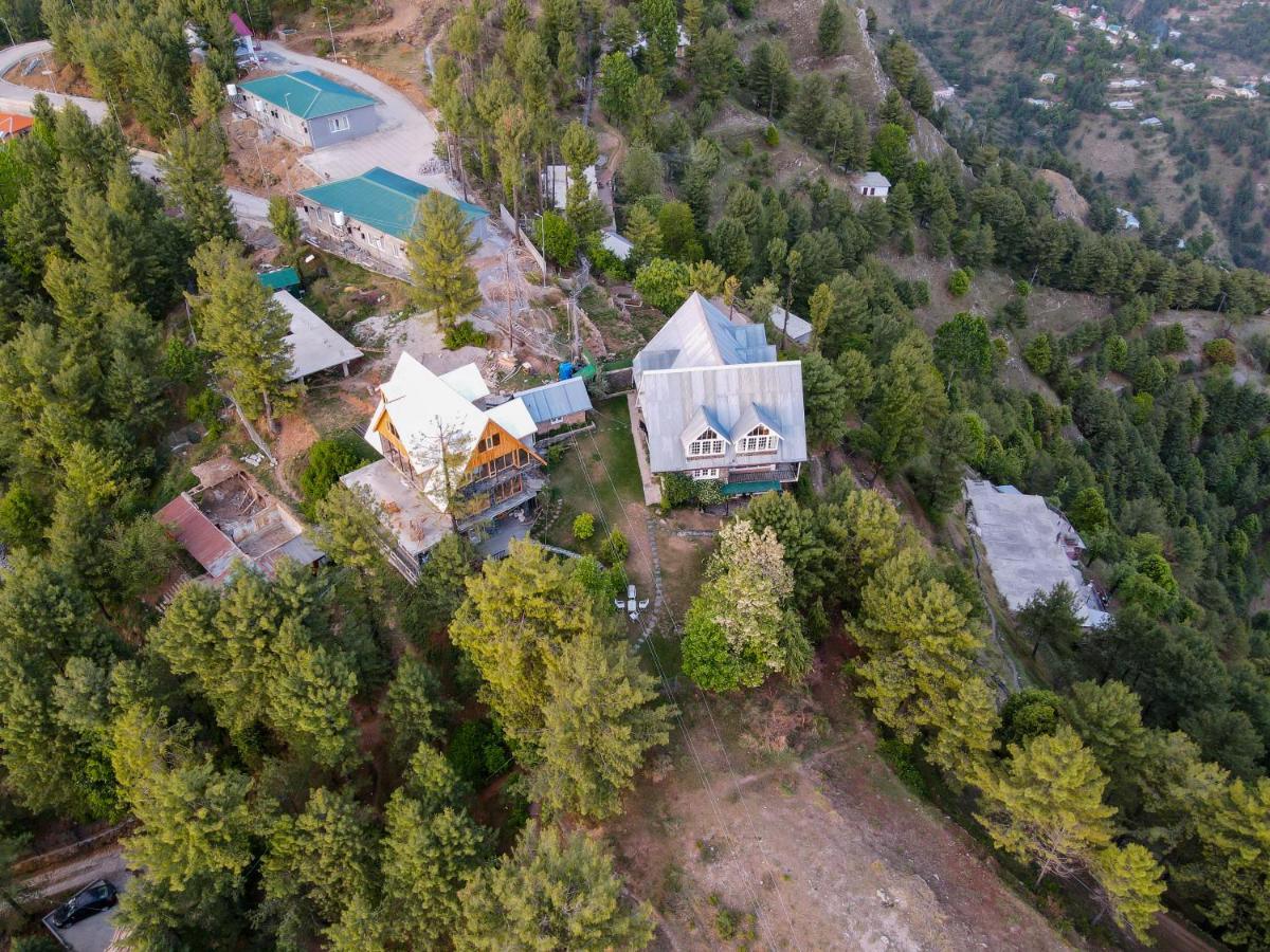 Gali'S End By Roomy, Kalabagh Nathiagali Nathia Gali 외부 사진
