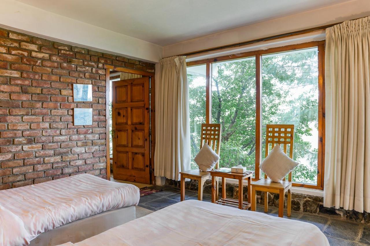 Gali'S End By Roomy, Kalabagh Nathiagali Nathia Gali 외부 사진