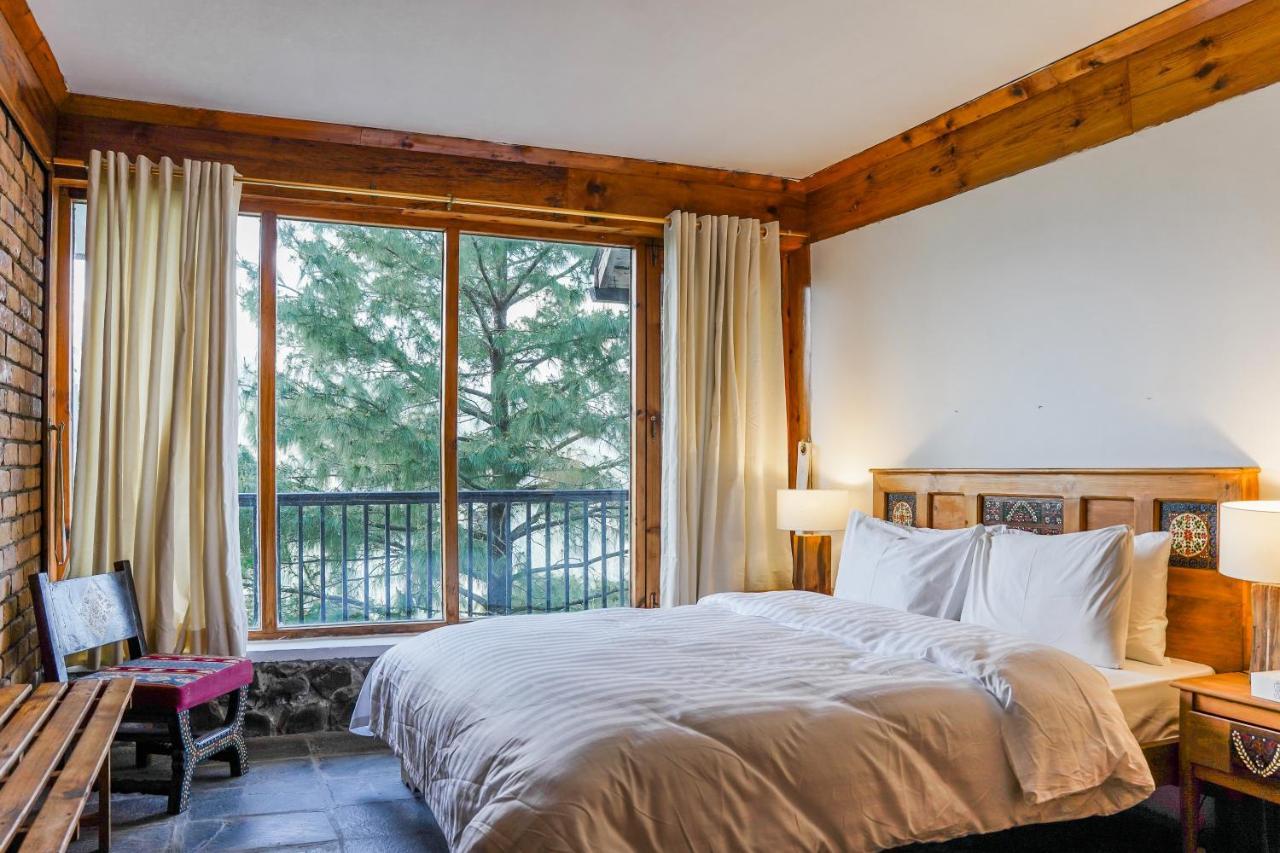 Gali'S End By Roomy, Kalabagh Nathiagali Nathia Gali 외부 사진