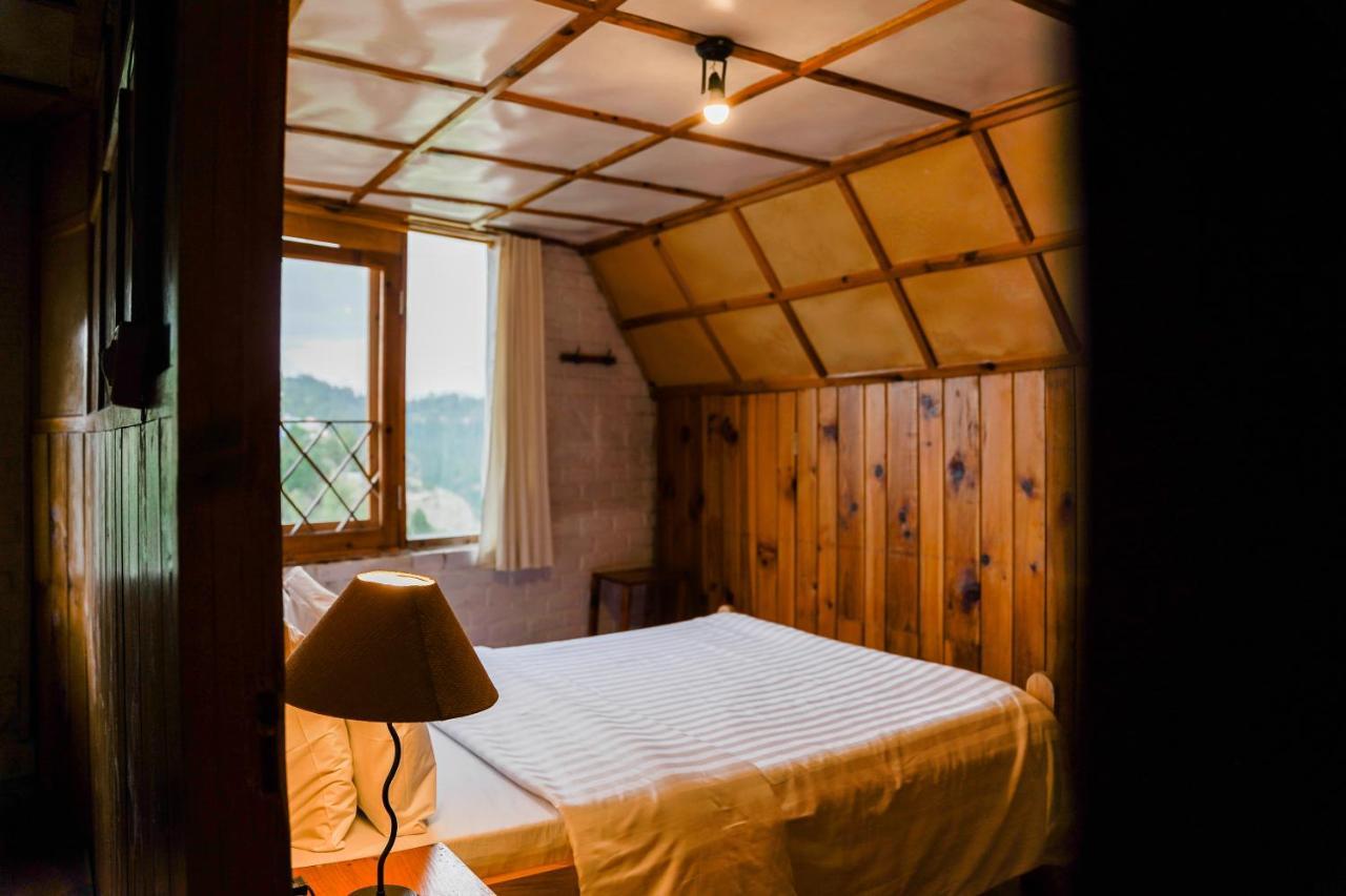 Gali'S End By Roomy, Kalabagh Nathiagali Nathia Gali 외부 사진