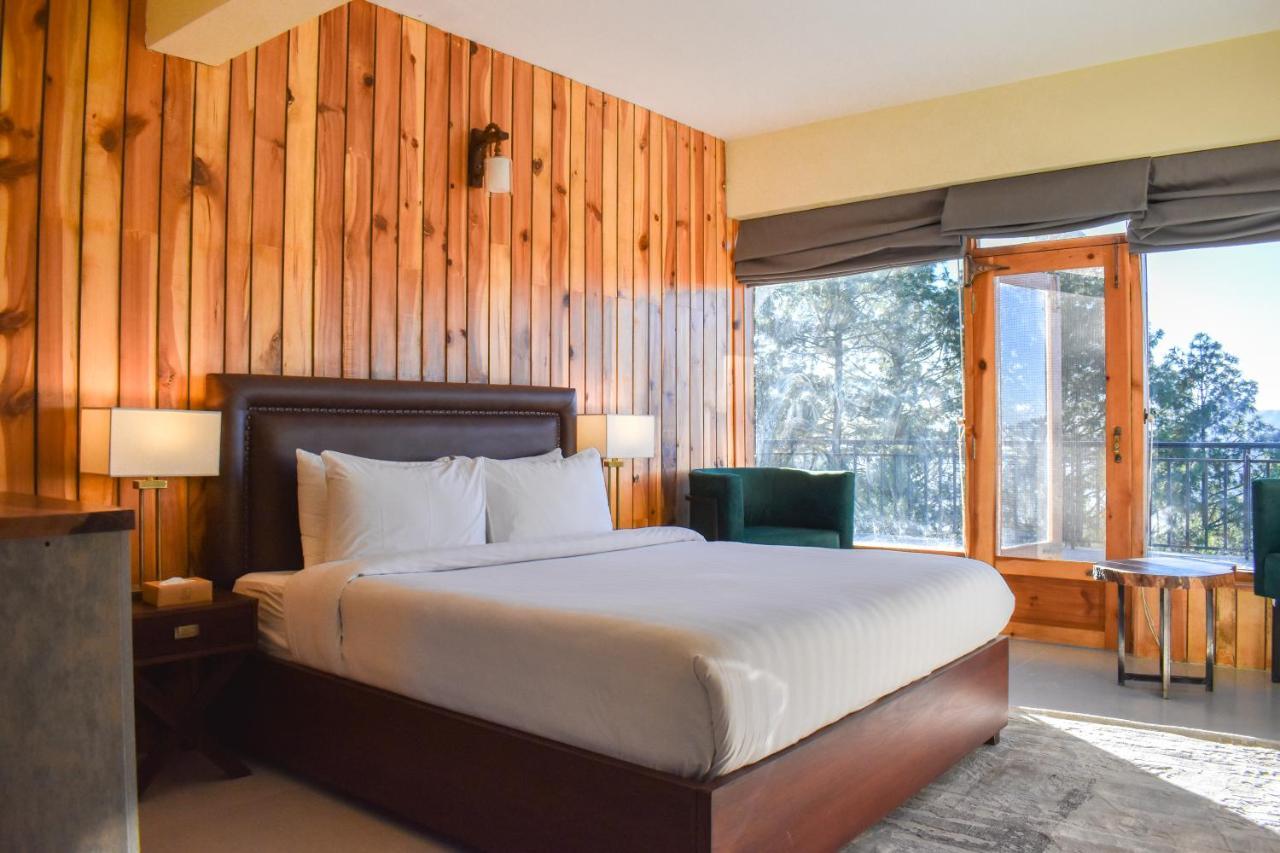 Gali'S End By Roomy, Kalabagh Nathiagali Nathia Gali 외부 사진