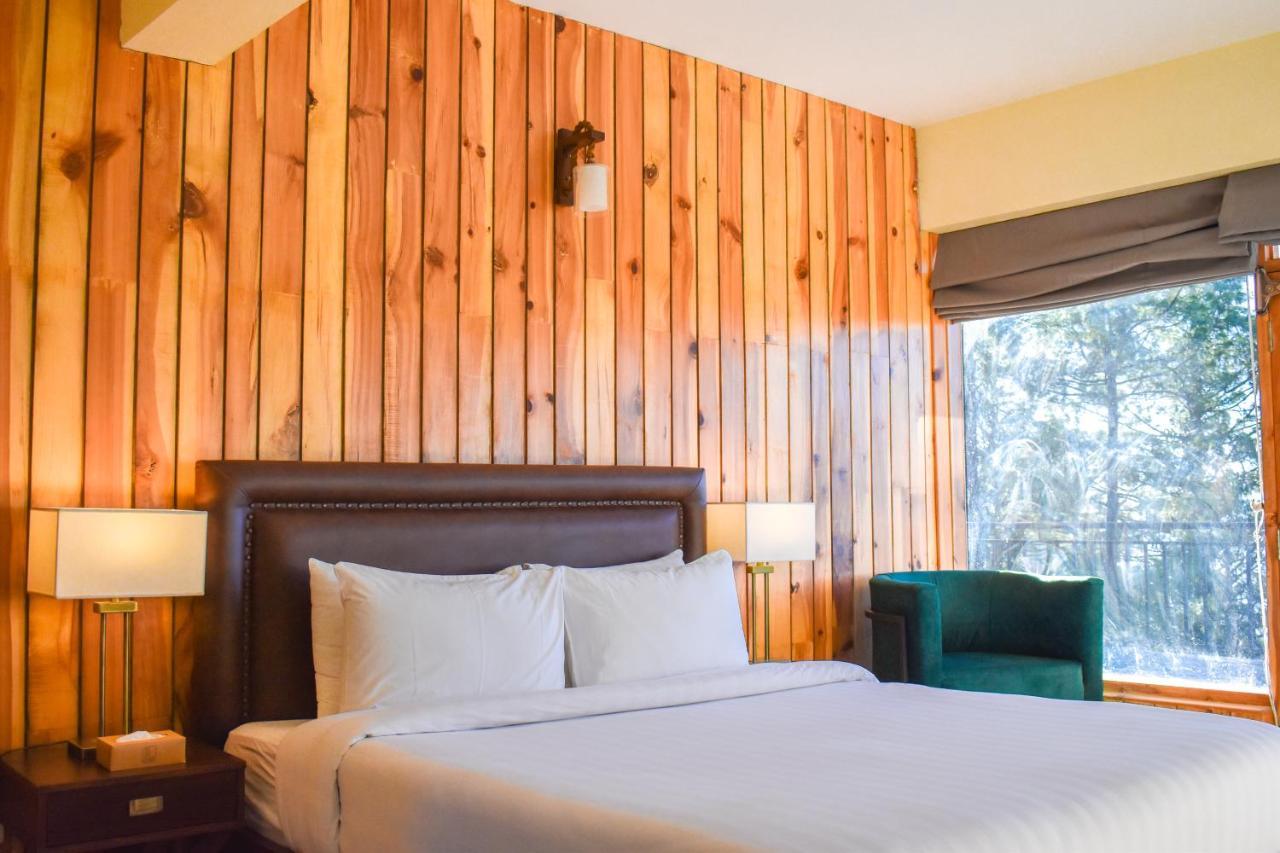 Gali'S End By Roomy, Kalabagh Nathiagali Nathia Gali 외부 사진