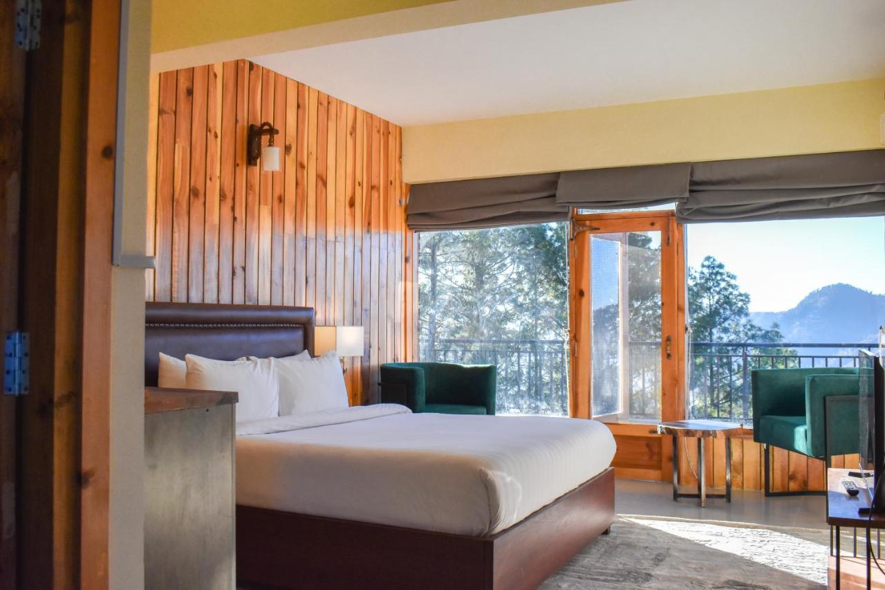 Gali'S End By Roomy, Kalabagh Nathiagali Nathia Gali 외부 사진