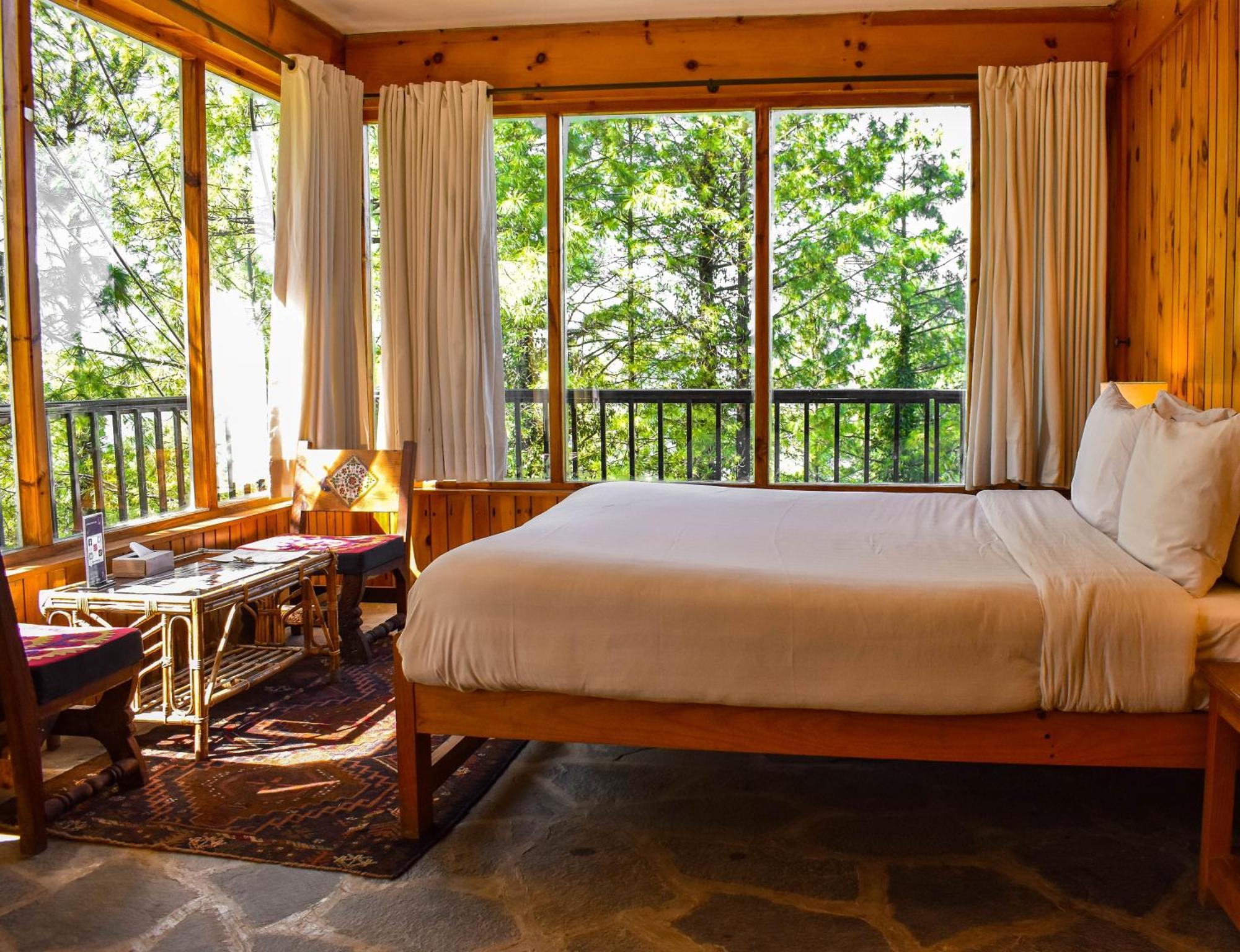 Gali'S End By Roomy, Kalabagh Nathiagali Nathia Gali 외부 사진