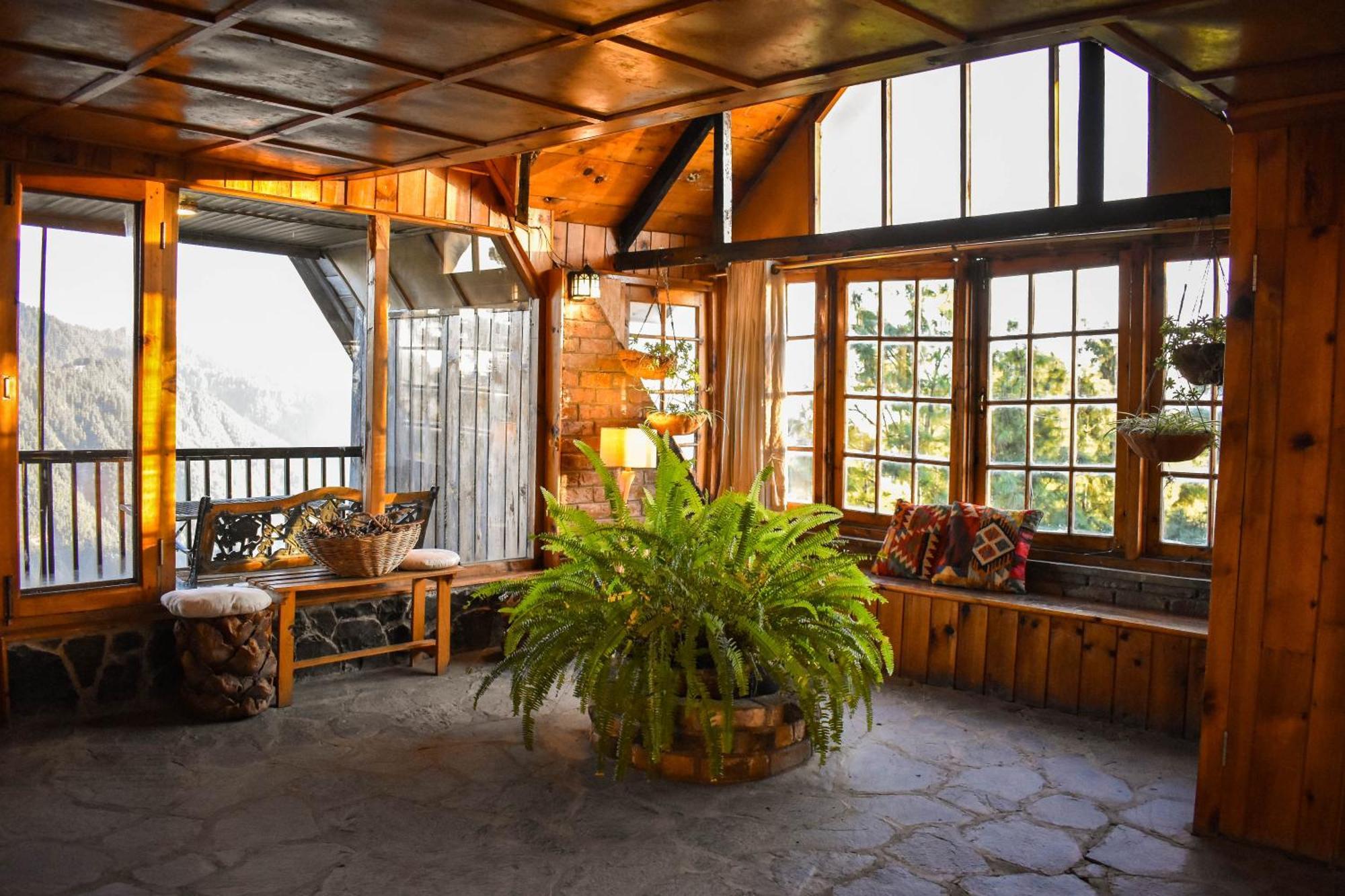 Gali'S End By Roomy, Kalabagh Nathiagali Nathia Gali 외부 사진