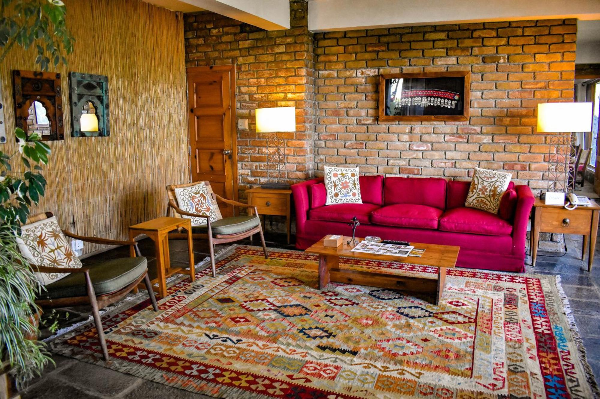 Gali'S End By Roomy, Kalabagh Nathiagali Nathia Gali 외부 사진