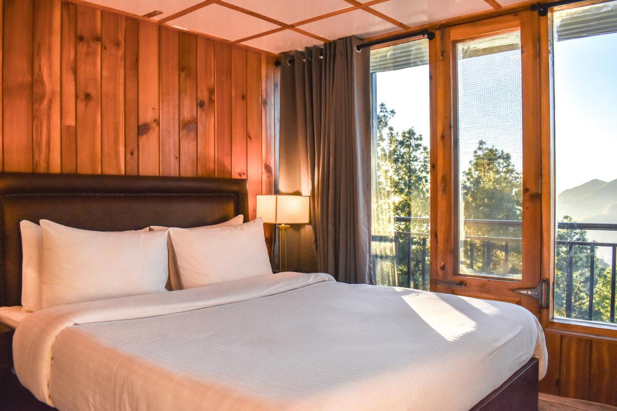 Gali'S End By Roomy, Kalabagh Nathiagali Nathia Gali 외부 사진