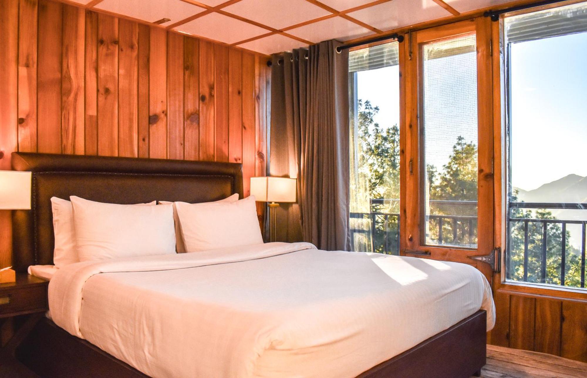 Gali'S End By Roomy, Kalabagh Nathiagali Nathia Gali 외부 사진